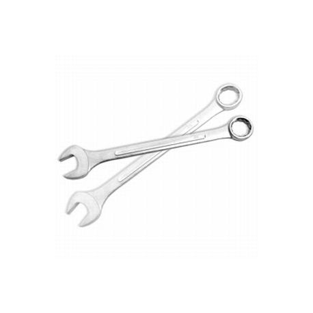 40mm Fully Polished Individual Wrench MM (03831)
