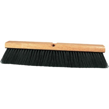 222036- Push Broom 36in Tampico