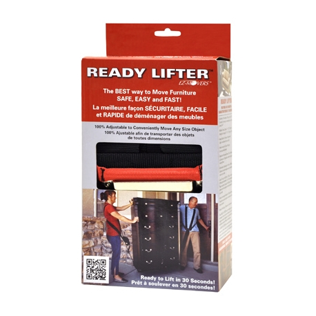 418500- READY LIFTER MOVING HARNESS (Moving Straps)