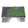 28 PC PUNCH & CHISEL SET (61142)