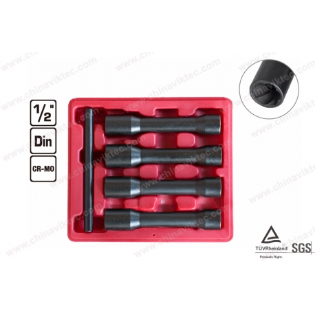 5pc 1/2"Drive Twist Socket Set (bt01852)