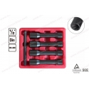 5pc 1/2"Drive Twist Socket Set (bt01852)