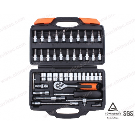 46pc 1/4" Drive Socket set (bt13011)