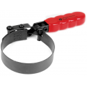 outil pour defaire filtres a l'huile 2-15/16 to 3-3/4" (w54046)