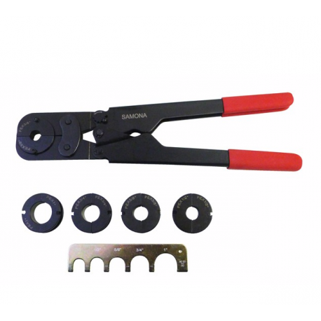 Ensemble pour crimper PEX (31011)