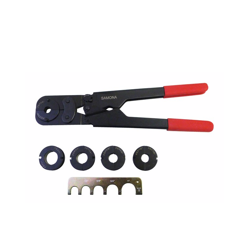 PEX Crimper Kit (31011) CENTRE OUTILS PLUS