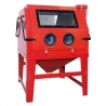 1200L Capacity with Double Doors Industrial Cabinet Sandblaster (XH-SBC1200)