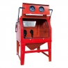 1200L Capacity with Double Doors Industrial Cabinet Sandblaster (XH-SBC1200)