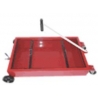 10 GALLON OIL DRAIN FOR TRUCKS OR CARS FLOOR MODEL.