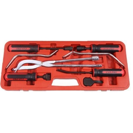 8PC COMPLETE BRAKE TOOL KIT 