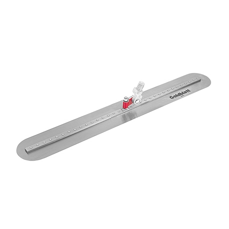 G06970- Fresno Trowel 36" Round End with adaptor