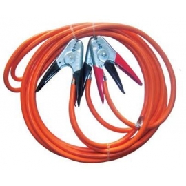 BOOSTER CABLES 1 GAUGE X 20 FEET (95097)