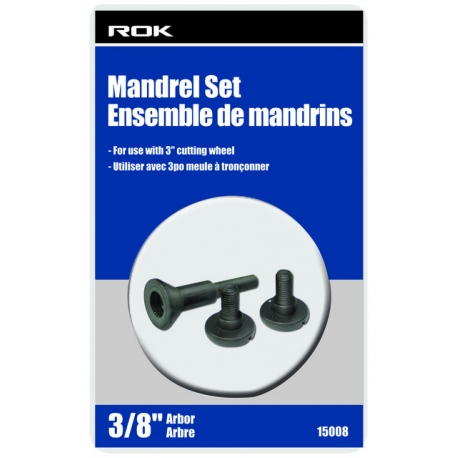 Mandrel set (15008)