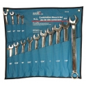 702106- Combination V Wrench Set 14 pc SAE