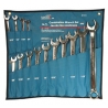 702106- Combination V Wrench Set 14 pc SAE