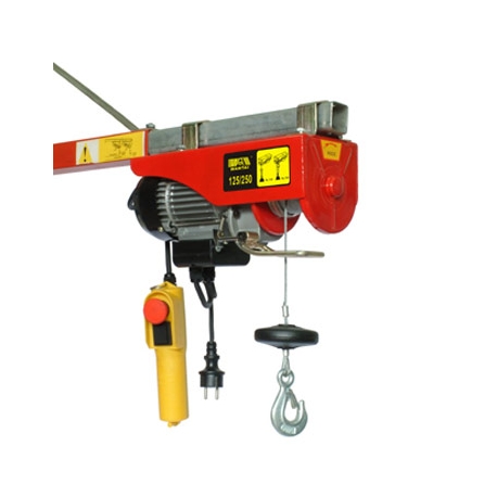 ELECTRIC HOIST 550 / 1100