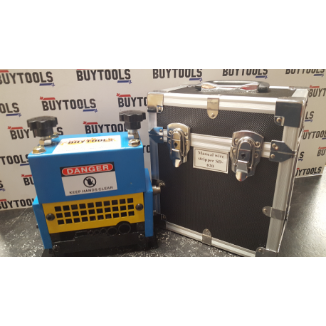 Professional grade Manual Wire Stripper (btsd20)