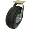 10" Swivel Caster with Pneumatic (Air-Filled) Tire (t10wb)