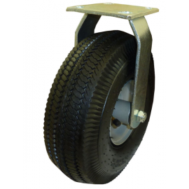 10" Caster with Pneumatic (Air-Filled) Tire (T10WB2)