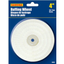Buffing Wheel - Soft 4"- 44610