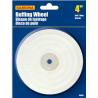 Buffing Wheel - Soft 4" - 44610Buffing Wheel - Soft 4" - 44610