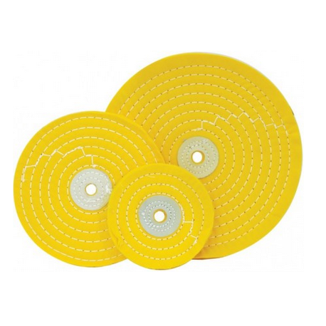 Buffing Wheel - Soft 4" - 44610Buffing Wheel - Soft 4" - 44610