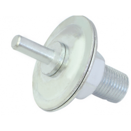 Arbour for buffing wheel (44645)