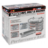 1200pc Nut & Bolt Assortment (w5226)