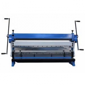 52 Inch 3 in 1 Roller Bender Shear (4205K)