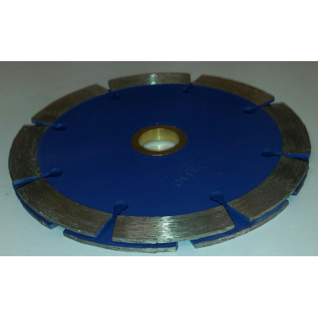 4-1/2'' Tuck blade for Cement with spacer (tuckb)