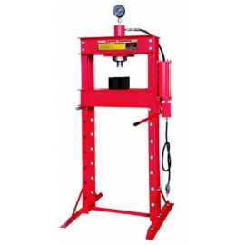 30 Ton Shop Press Hydraulic / Pneumatic (bts30t)