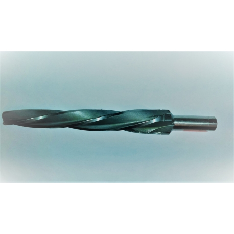 Reamer 13/64'' à 1/2'' HSS avec tête 1/2'' (ream12)   