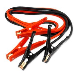 20 feet x  2 GAUGE BOOSTER CABLE (C000282)