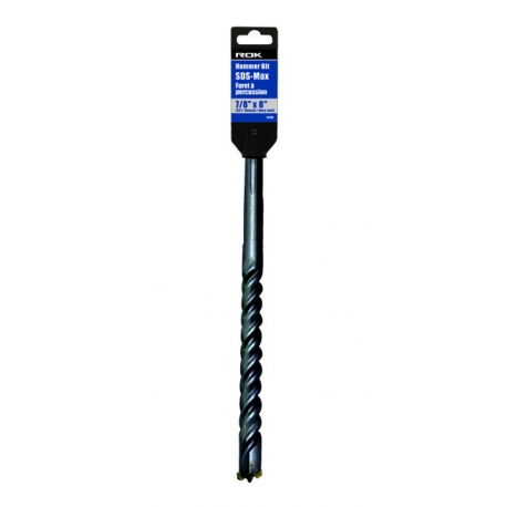 SDS Max Bit 19-3/4” Long x 1-1/4” 25718