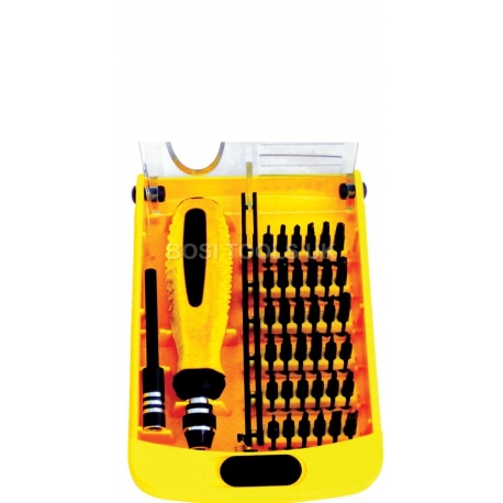Ensemble de tournevis complet - 38PC - BS468038 Ensemble de tournevis complet - 38PC - BS468038