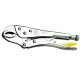Curved Jaw Lock-Grip Pliers - 5"/125mm - BS263165
