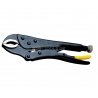 Curved Jaw Lock-Grip Pliers - 10" - BS263162