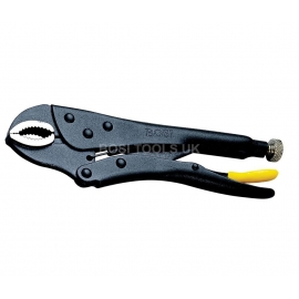 Curved Jaw Lock-Grip Pliers - 10" - BS263162