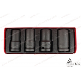 VT01956 : 4 piece emergency wheel nut remover