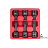  6pc 1/2” Drive Spline Impact Socket Set bt13097