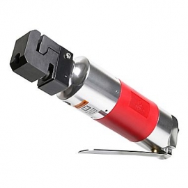 Red & Black Long AIRCAT 5200-A-T Stroke Low Vibration Composite Air Hammer 