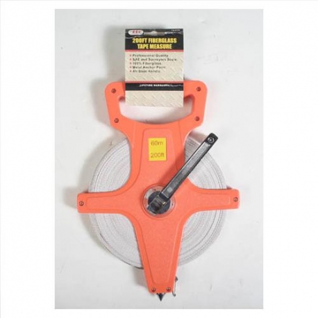 200' Fiberglass Tape Measure 76470