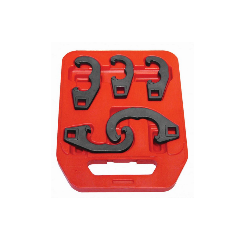 Astro Tools Tie Rod/Pitman Arm Adjusting Tool Set 7802 CENTRE OUTILS PLUS