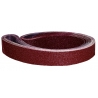 10pc 80 Grit 3/8" x 13" Sanding Belt - 10pc 303680g