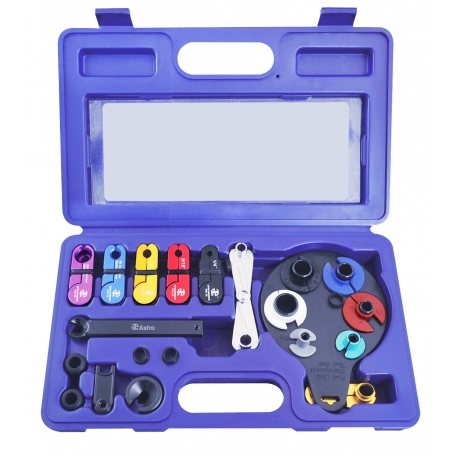 Astro Tools 15pc Master Disconnect Kit 78930
