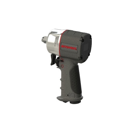 AirCat 3/8'' COMPOSITE  STUBBY  IMPACT Wrench - ACA1076-XL