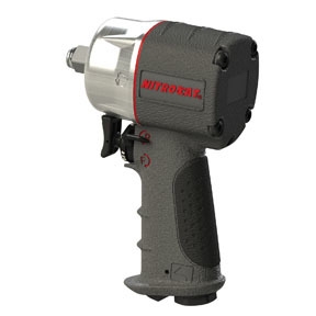 AirCat 3/8'' COMPOSITE STUBBY IMPACT 