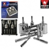 10pc Diamond Dust Hole Saw Set 