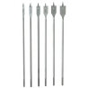  711134- Drill Bits Wood Boring 12in 6pc Set 