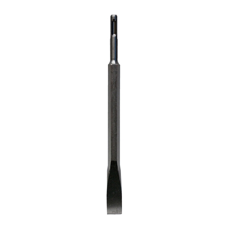  125053- Chisel SDS plus Hammer flat 6in x 1 1/2in 